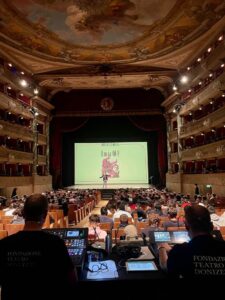 Scopri di più sull'articolo Teatro Donizetti