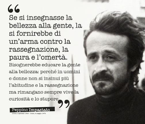peppino impastato