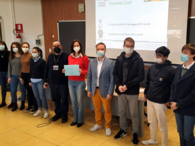 Giochi della Chimica 2021