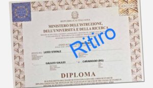 Scopri di più sull'articolo Ritiro diplomi