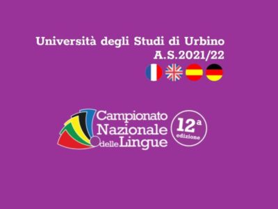 Campionato Nazionale delle Lingue