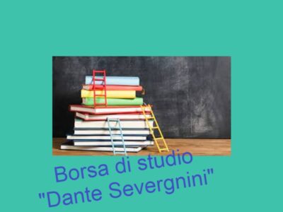 Borsa di studio “Dante Severgnini”