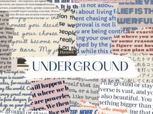 Scopri di più sull'articolo Il nostro giornalino: “Underground”