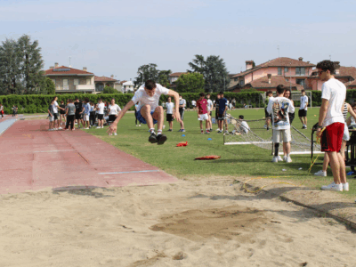 Il Liceo Galileo Galilei torna in pista