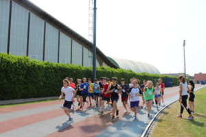 Liceo in pista