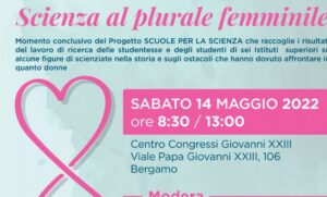 Scopri di più sull'articolo Scienza al plurale femminile