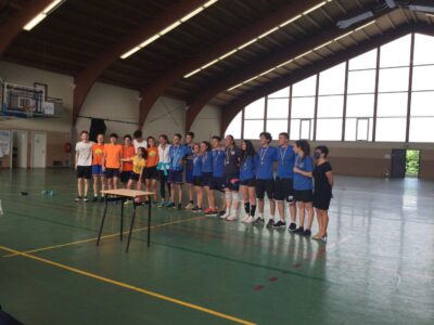 Torneo pallavolo a.s. 2022 2023
