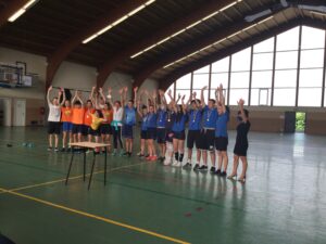 Scopri di più sull'articolo Torneo di pallavolo