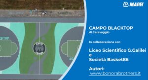 Scopri di più sull'articolo “Blacktop Playground”