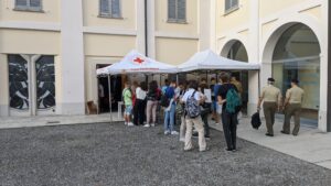 Scopri di più sull'articolo “Oggi è un altro giorno… tra ricerca della pace e umanizzazione della guerra”