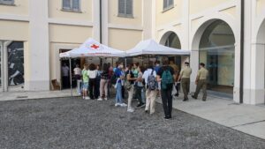 Scopri di più sull'articolo CONVEGNO DELLA CROCE ROSSA DI CARAVAGGIO