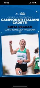Scopri di più sull'articolo Campionati italiani su pista