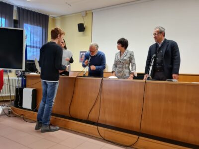 Borsa di Studio “Emanuela Morelli” 2022