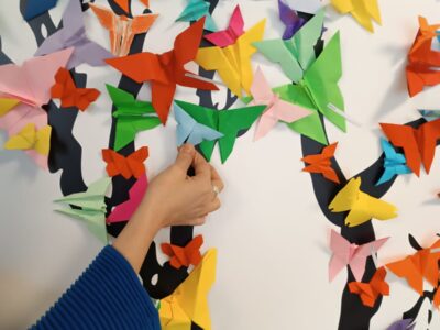 Woods of butterflies – Giornata internazionale per l’eliminazione della violenza sulle donne