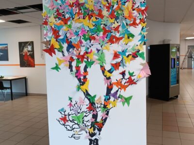 Rete Las Mariposas per il 25 novembre 2024