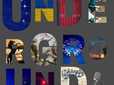 UNDERGROUND dicembre 22