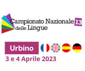 Scopri di più sull'articolo Campionato Nazionale delle Lingue di Urbino