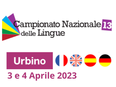 Campionato Nazionale delle Lingue di Urbino