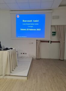 Scopri di più sull'articolo Uscita Pcto “Scuole per la scienza”
