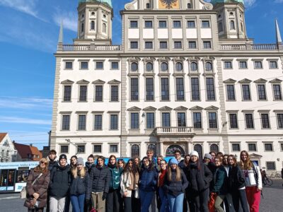 Stage linguistico in Germania