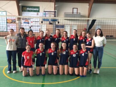 Campionati studenteschi di pallavolo femminile