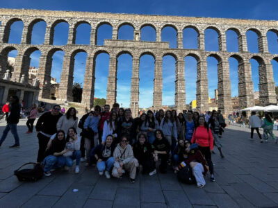 Stage linguistico a Salamanca