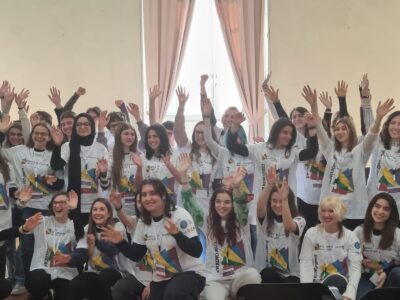 Great news from Urbino