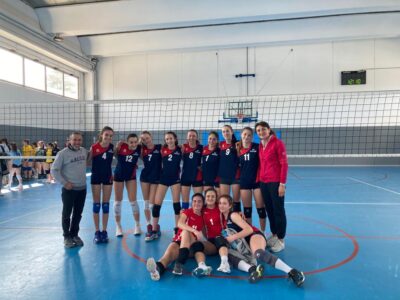 Torneo pallavolo