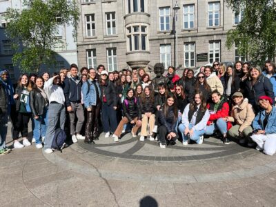 Stage Linguistico a Dublino
