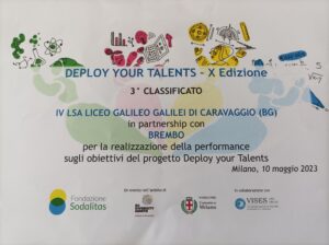 Scopri di più sull'articolo Deploy your Talents