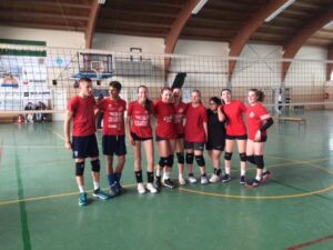 Scopri di più sull'articolo Finale torneo di pallavolo as 22 23