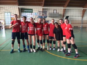 Scopri di più sull'articolo Torneo di pallavolo a.s. 2023 2024