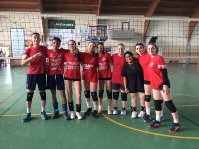 Torneo di pallavolo a.s. 2023 2024