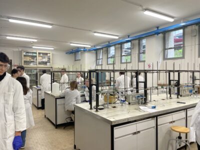 PCTO: progetto Montalcini