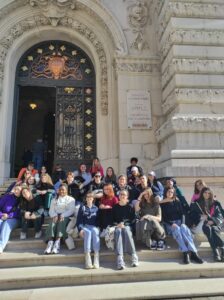 Scopri di più sull'articolo Stage linguistico 4F