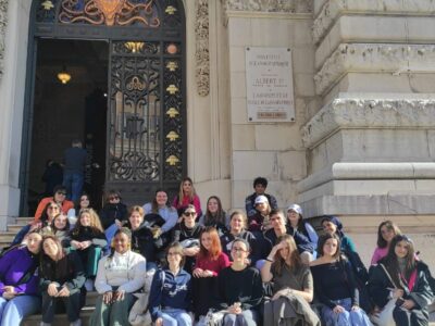 Stage linguistico 4F