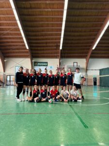Scopri di più sull'articolo Campionati studenteschi di pallavolo 2024