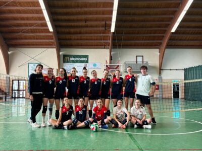 Campionati studenteschi di pallavolo 2024