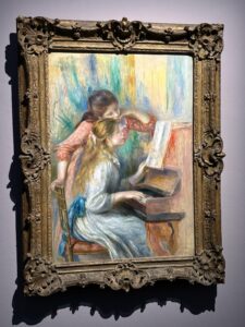 Scopri di più sull'articolo OilOnCaravas a Palazzo Reale