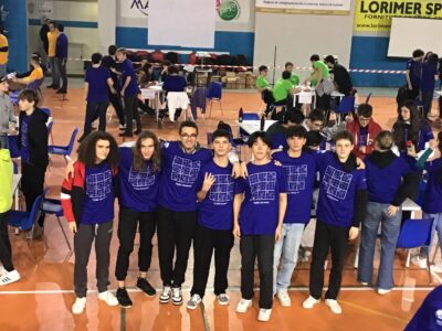 Olimpiadi di Matematica 2023 2024