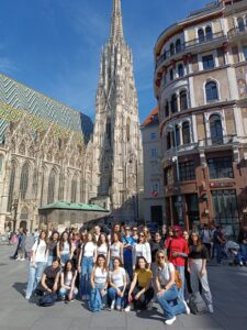 Scopri di più sull'articolo Stage Linguistico a Vienna