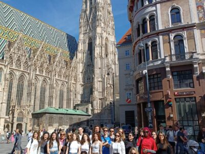 Stage Linguistico a Vienna