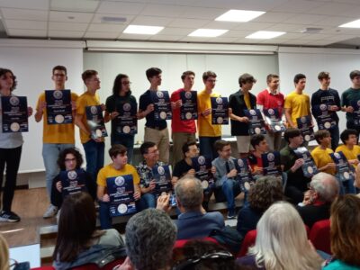 Campionati italiani di Fisica 2024