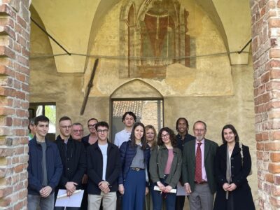 Premiazione delle borse di studio “Dante Severgnini”