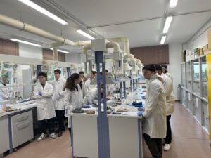 Scopri di più sull'articolo Attività di laboratorio pressi Unimi
