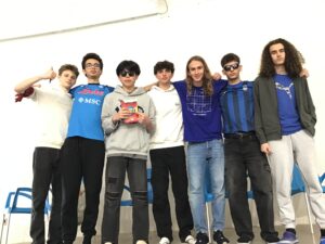 Scopri di più sull'articolo Olimpiadi nazionali della matematica
