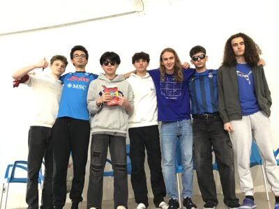 Olimpiadi nazionali della matematica