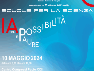 Convegno “Scuole per la scienza”