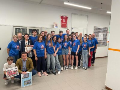 Commemorazione di Camilla Ceresoli