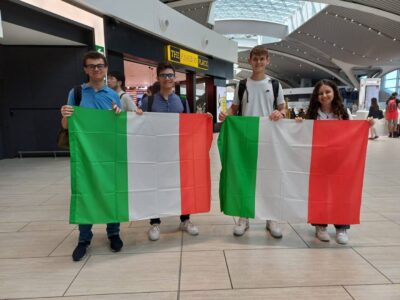 Olimpiadi Internazionali della Chimica